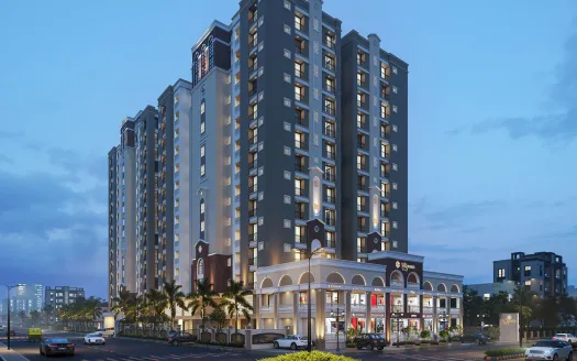 Prabhu Heights – Largest 4 BHK