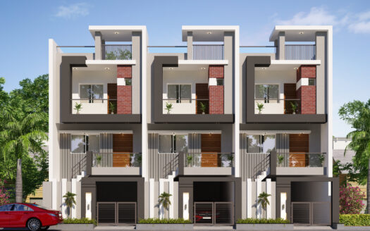 4 BHK Bungalows by ShriRaj