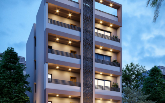 Akshar-III – 3 BHK Luxurious Flats