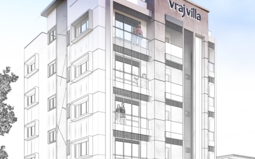 Vraj Villa – 2 BHK Luxurious Flats