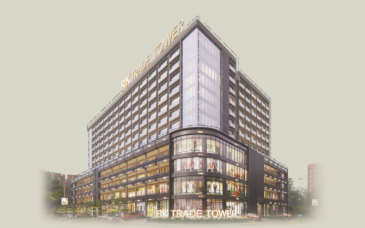 Rk Trade Tower – Showrooms, Shops And Offices