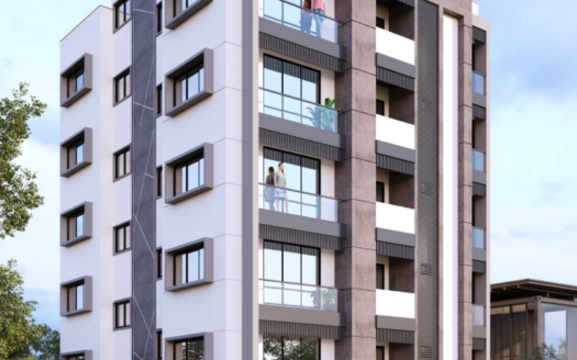 Vraj Villa – 2 BHK Luxurious Flats