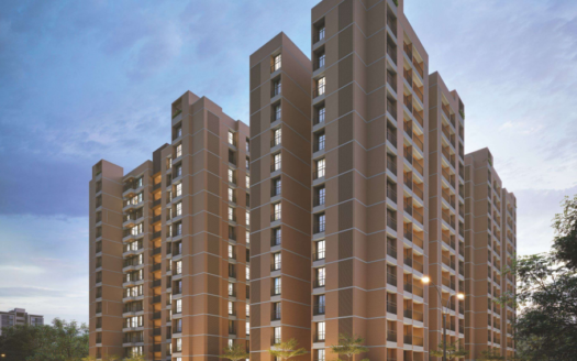 Rk Highstreet – 3 and 4 BHK Flats