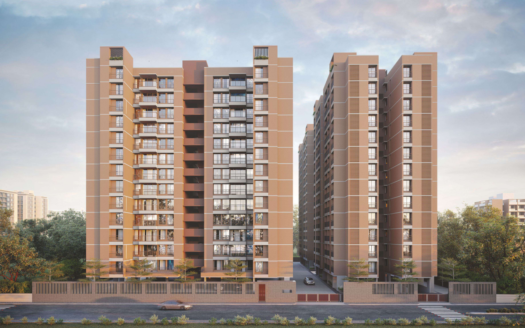 Rk Highstreet – 3 and 4 BHK Flats