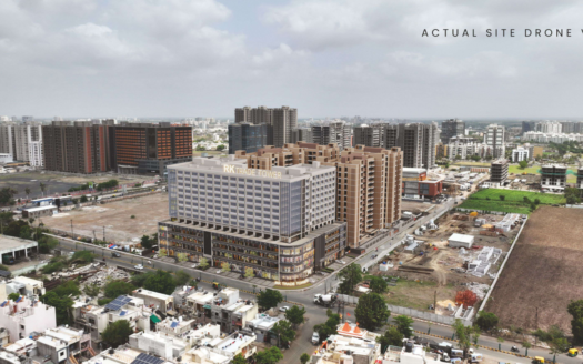 Rk Trade Tower – Showrooms, Shops And Offices