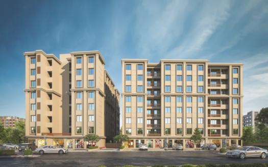 KAMDHENU COMPLEX – 2 BHK Premium Flats