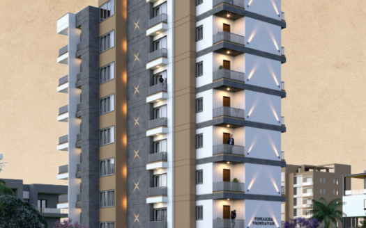 Vishakha Vrundavan- Flats And Shops