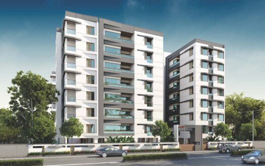 Eshanti Elegance – 3 and 4 BHK Luxurious Apartment