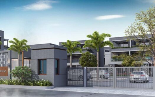 Prime Upvan- 3 BHK Luxurious Triplex Bungalows