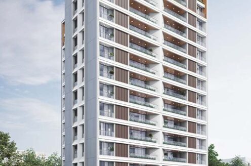Aarna 39 – Premium 3 BHK Flats, Shops and Showrooms
