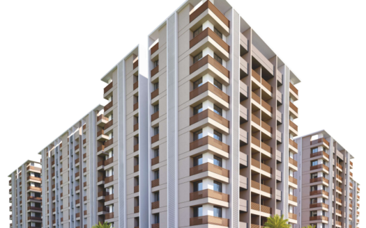 SIDDHI HERITAGE – 2 & 3 BHK PREMIUM FLATS, Shops and Offices