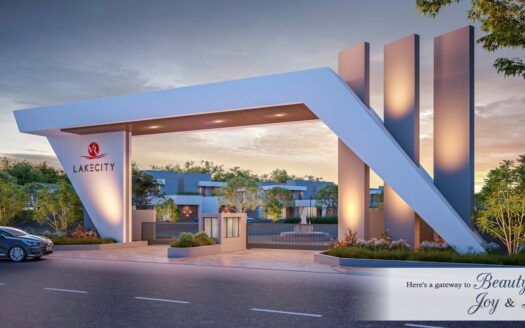 Vr Lakecity – 2 BHK Luxurious Villa
