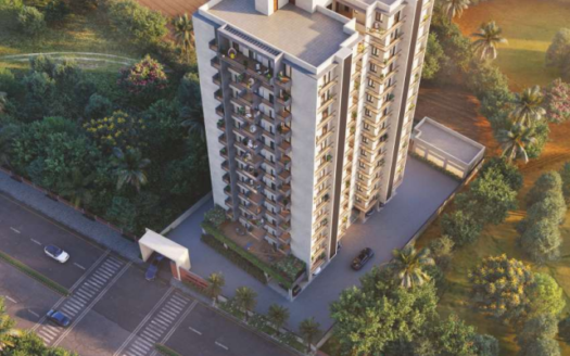 Unique Aspire –  4 BHK Luxurious Living
