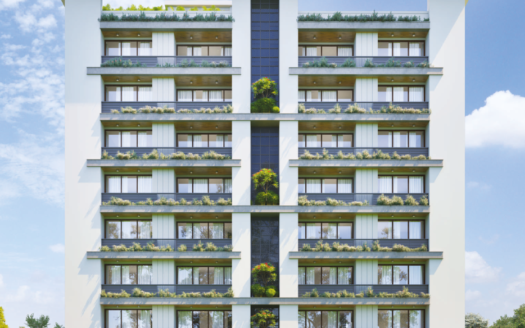 Aarna Bliss – 3 BHK Luxurious Flats