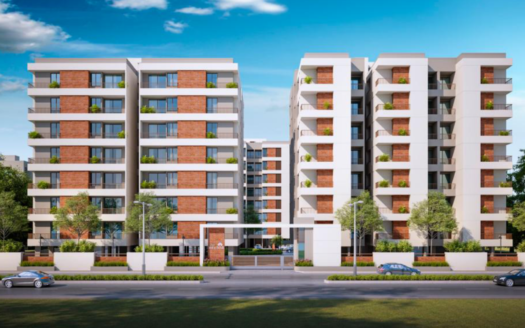 Aditya Orchid – 2 and 3 BHK Premium Flats