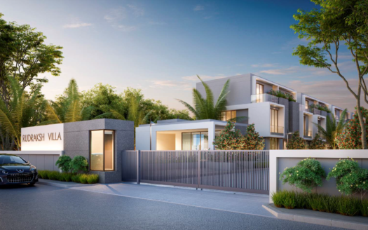 Rudraksh Villa – 4 B2HK Premium Villas