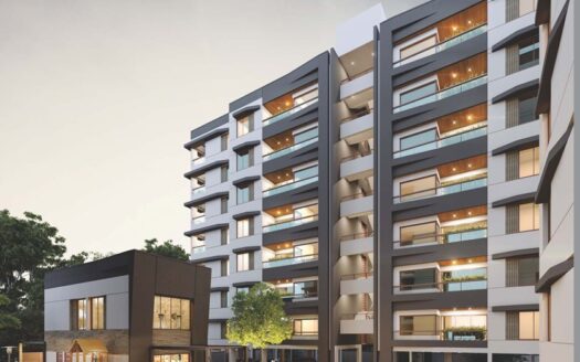 Eshanti Elegance – 3 and 4 BHK Luxurious Apartment