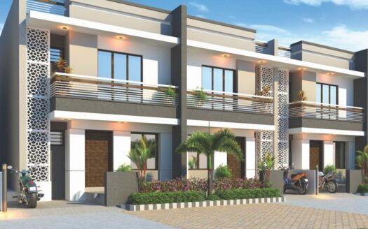 Prime City – 3 BHK Luxurious Duplex
