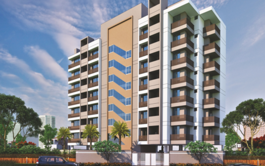Siddhi Prime – 2 BHK Luxurious Flats