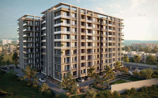 Silicon Valley – 4 BHK Lavish Flats