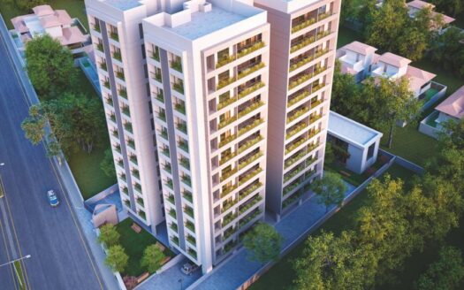 Umiya Palace – 3 BHK Luxurious Apartments