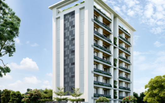 Aarna Bliss – 3 BHK Luxurious Flats