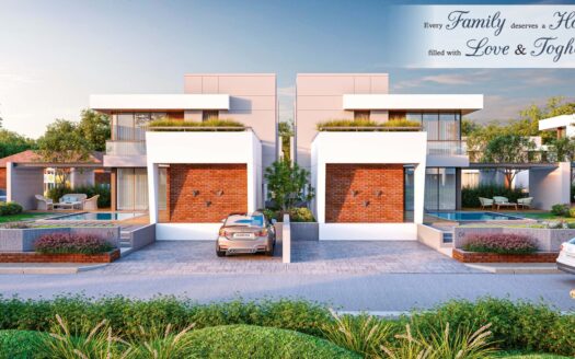 Vr Lakecity – 2 BHK Luxurious Villa