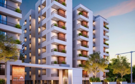 Aditya Orchid – 2 and 3 BHK Premium Flats