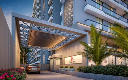 Vr Vivanta  – 2 and 3 BHK Lifestyle Apartments