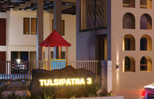TULSI PATRA III – 2 and 3 BHK Flats