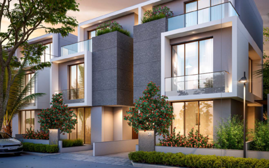 Rudraksh Villa – 4 B2HK Premium Villas
