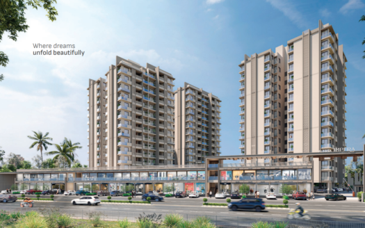 Altosa Impera – 3 BHK Flats & Shops