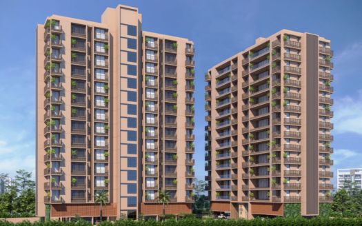Altosa Livory – 4 BHK Luxurious Flats