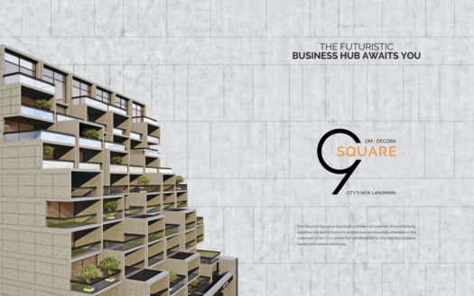 Decora 9 Square – The Corporate World