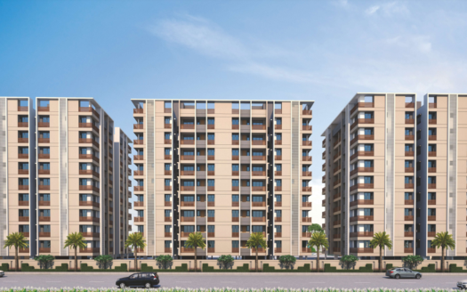 SIDDHI HERITAGE – 2 & 3 BHK PREMIUM FLATS, Shops and Offices