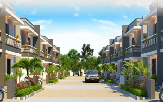 Prime City – 3 BHK Luxurious Duplex