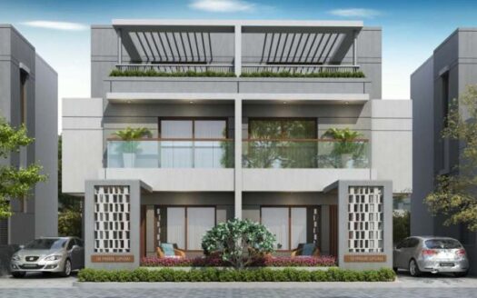Prime Upvan- 3 BHK Luxurious Triplex Bungalows