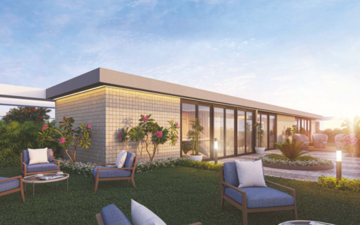 Aashray Aspire – 3 BHK Luxurious Flats