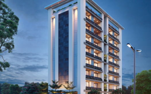 Aarna Bliss – 3 BHK Luxurious Flats