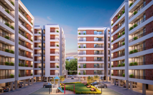 Aditya Orchid – 2 and 3 BHK Premium Flats