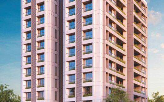 Umiya Palace – 3 BHK Luxurious Apartments