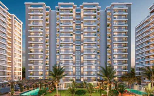 Vr Vivanta  – 2 and 3 BHK Lifestyle Apartments