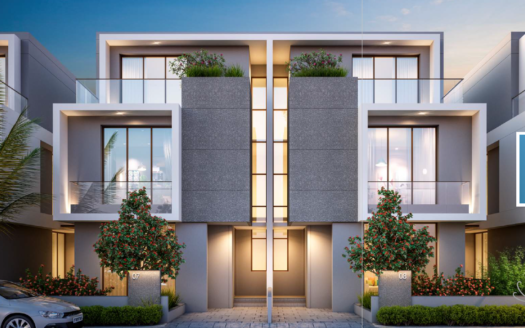 Rudraksh Villa – 4 B2HK Premium Villas