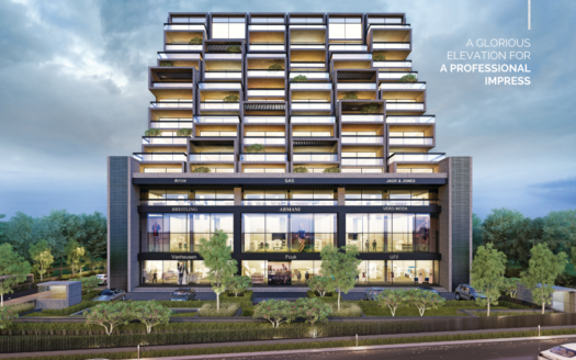 Decora 9 Square – The Corporate World