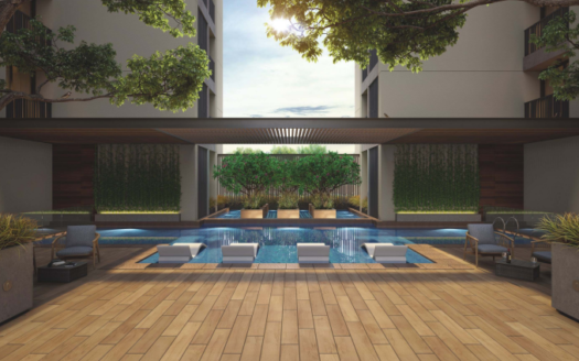 Decora Sky Hills – Luxurious 4 BHK Flats