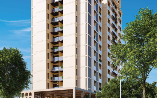 TULSI PATRA III – 2 and 3 BHK Flats