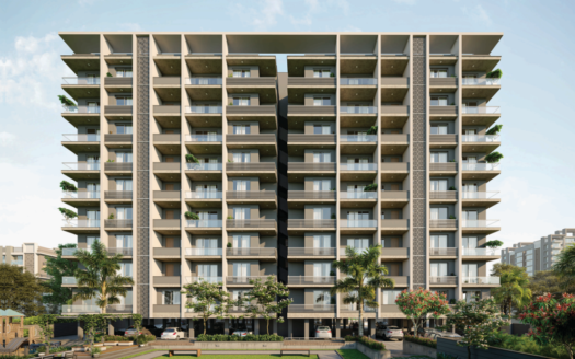 Silicon Valley – 4 BHK Lavish Flats