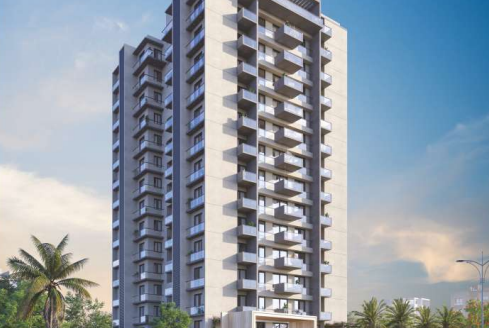 Unique Aspire –  4 BHK Luxurious Living