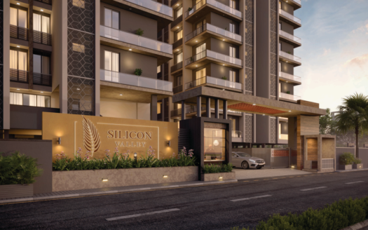 Silicon Valley – 4 BHK Lavish Flats