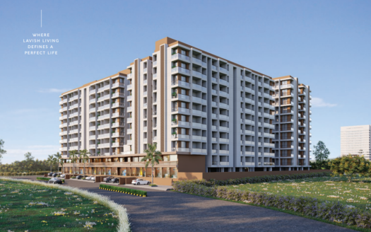 Altosa Ample and Altosa Utsav – Premium 2 and 3 bhk Flats, Shops